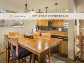 Suncadia Trailhead 1 Pet Friendly Condo 206